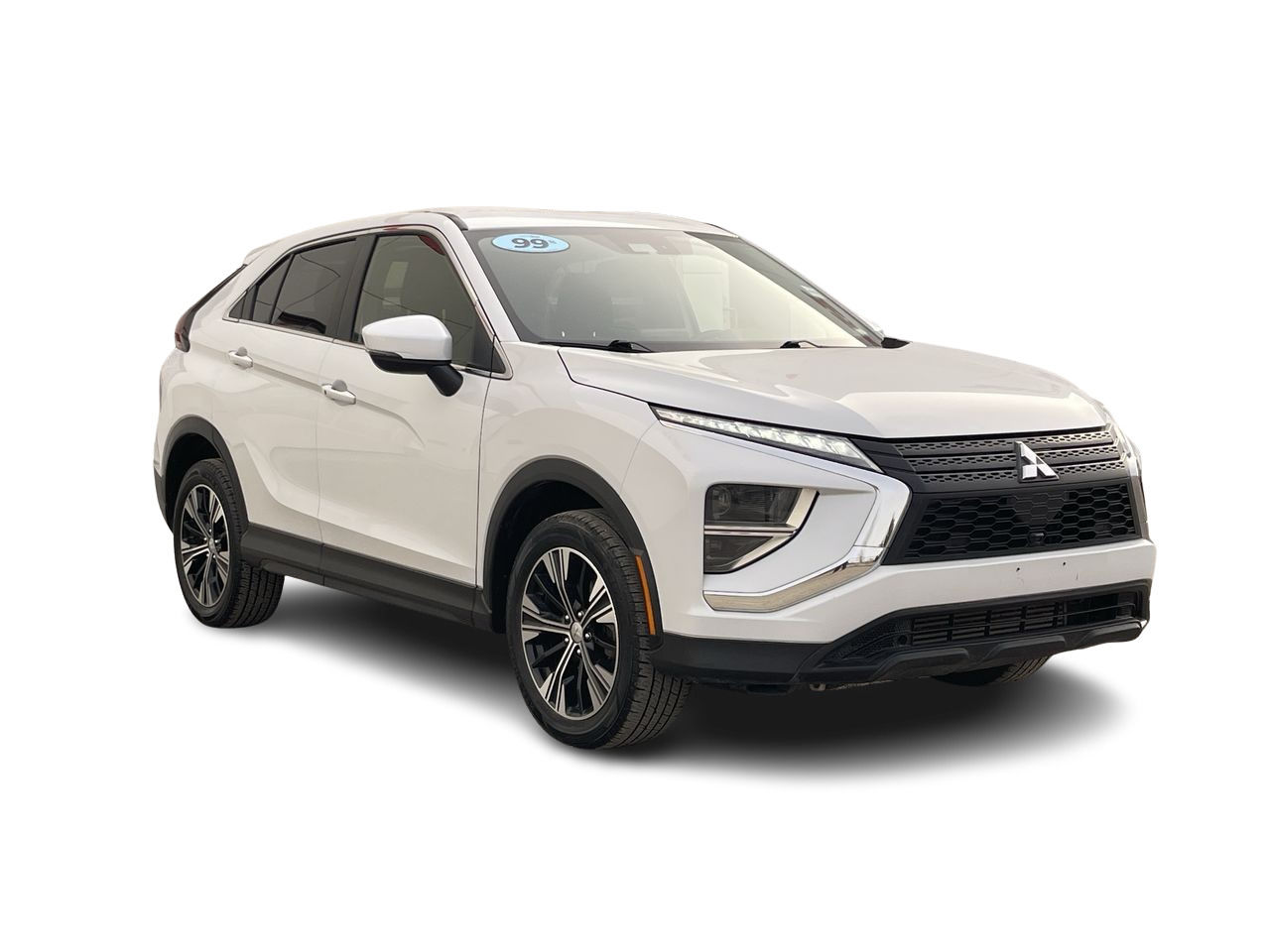2022 Mitsubishi ECLIPSE CROSS