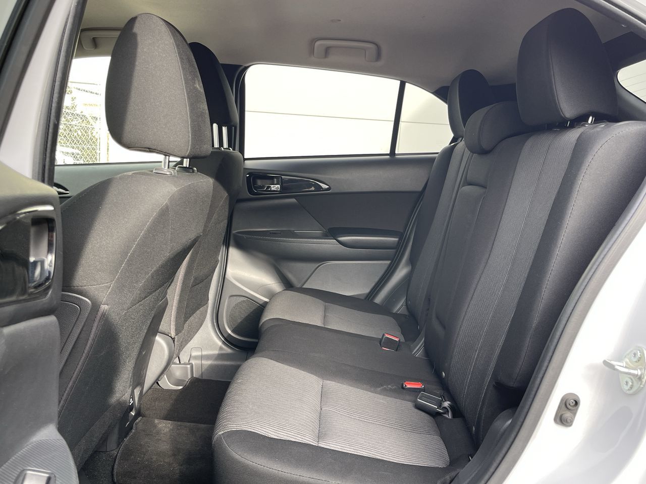 2022 Mitsubishi ECLIPSE CROSS