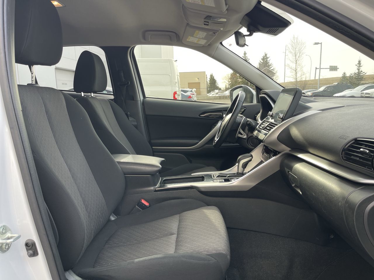 2022 Mitsubishi ECLIPSE CROSS