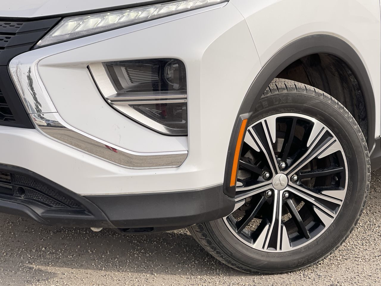 2022 Mitsubishi ECLIPSE CROSS