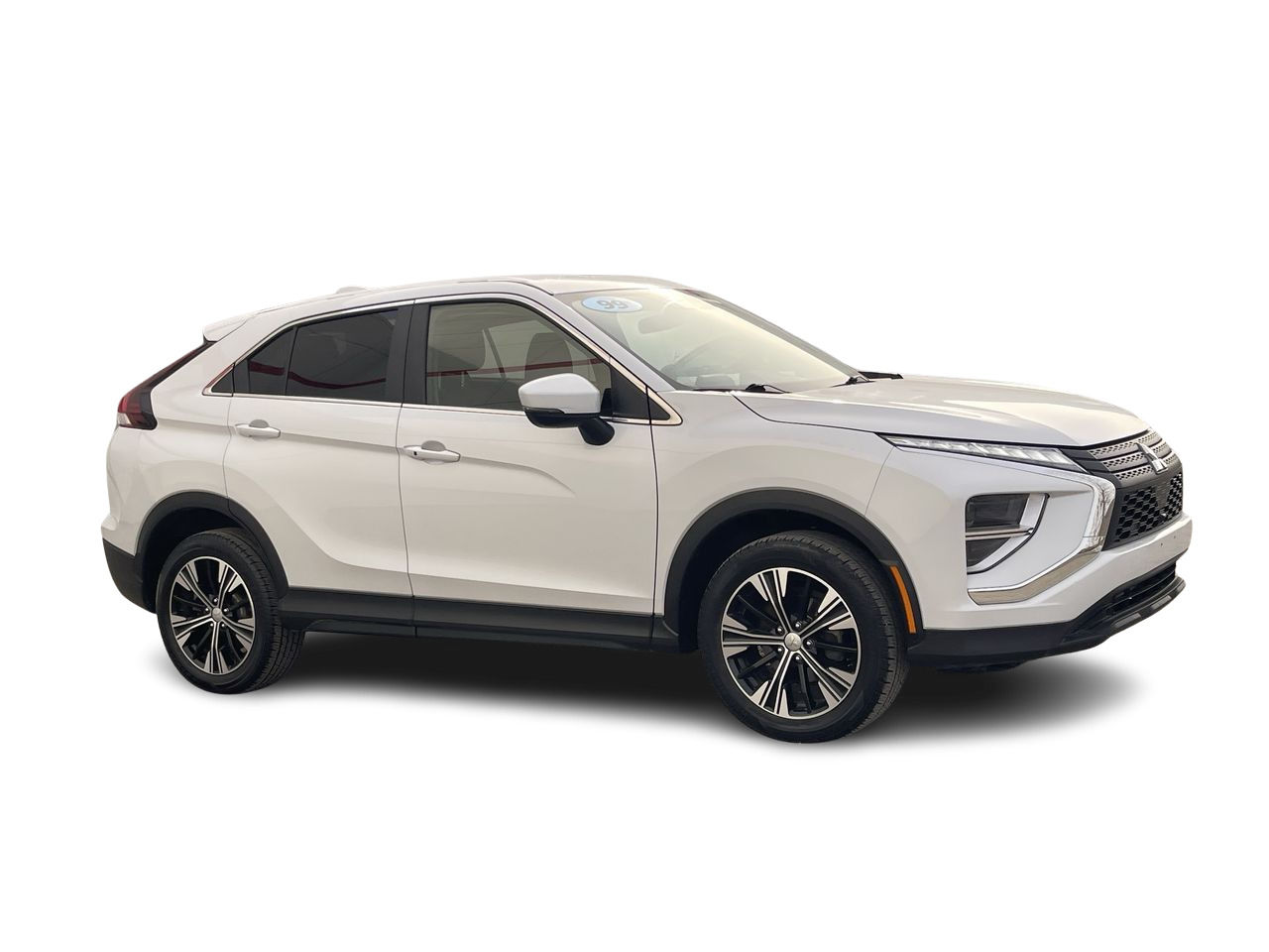 2022 Mitsubishi ECLIPSE CROSS