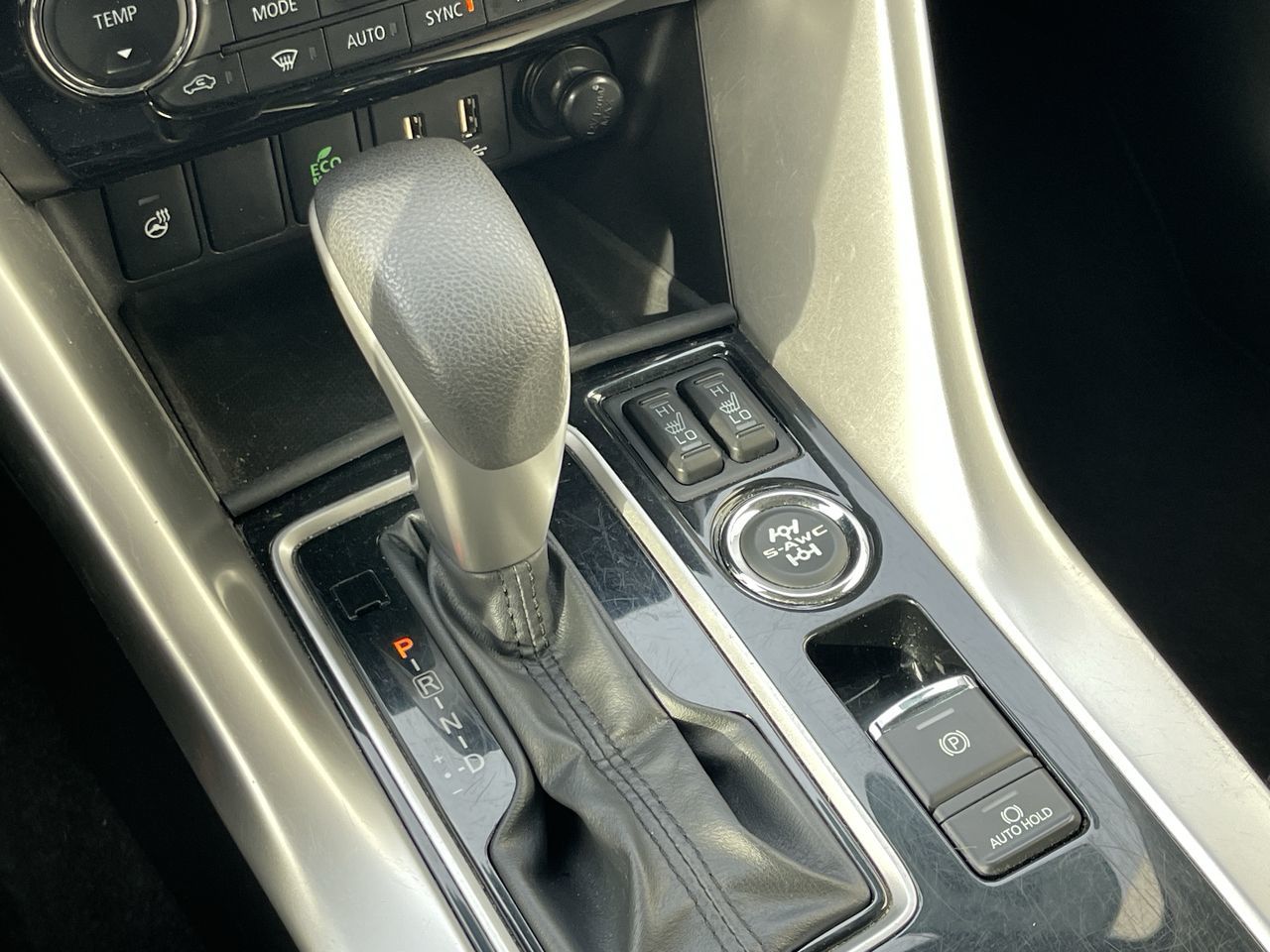 2022 Mitsubishi ECLIPSE CROSS