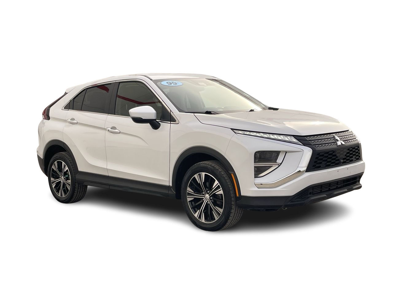 2022 Mitsubishi ECLIPSE CROSS