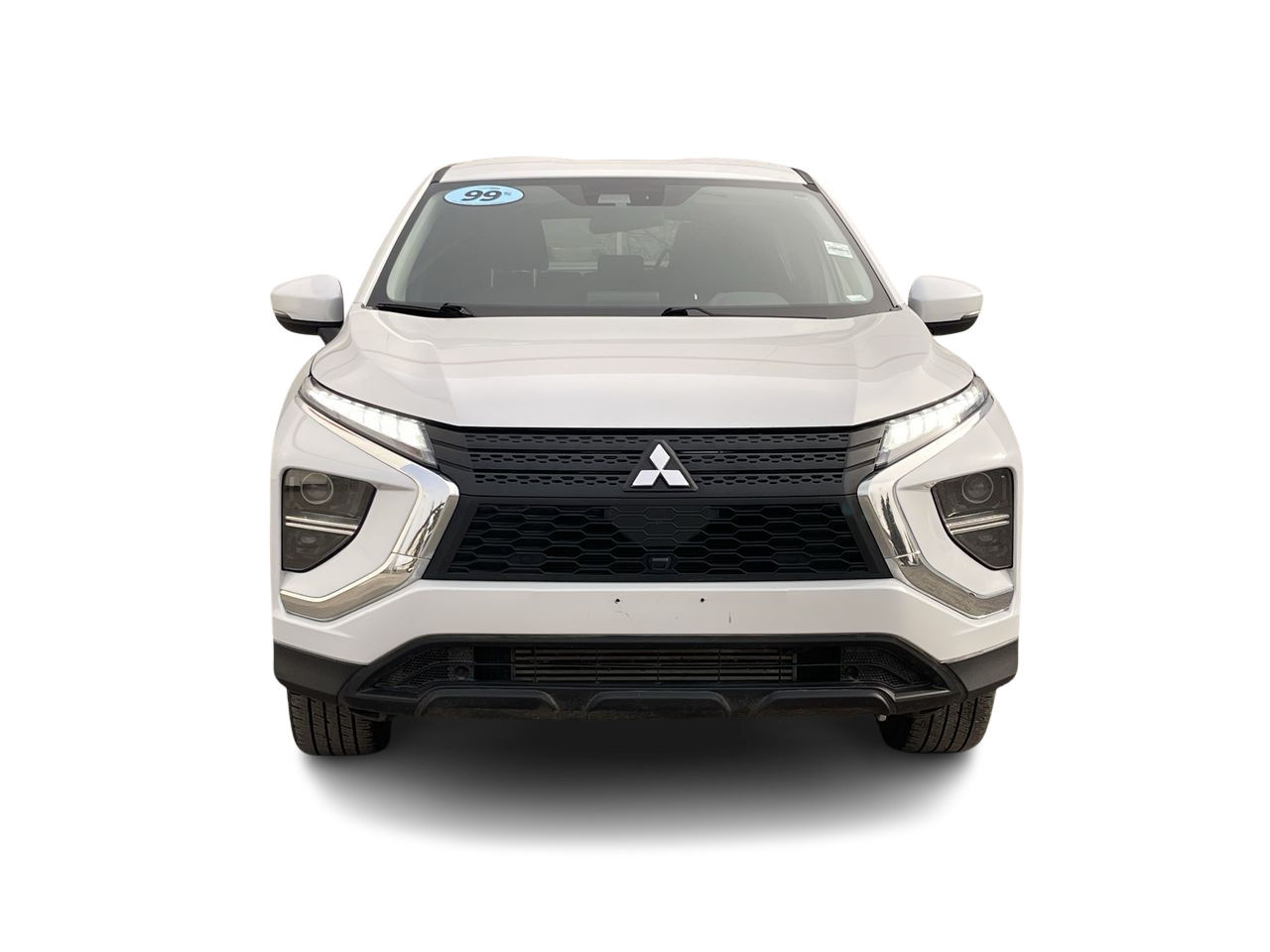 2022 Mitsubishi ECLIPSE CROSS