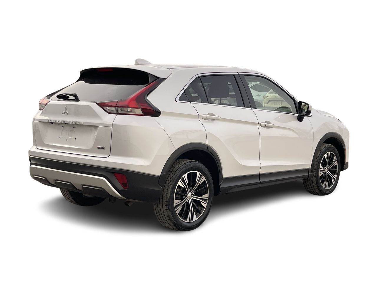 2022 Mitsubishi ECLIPSE CROSS