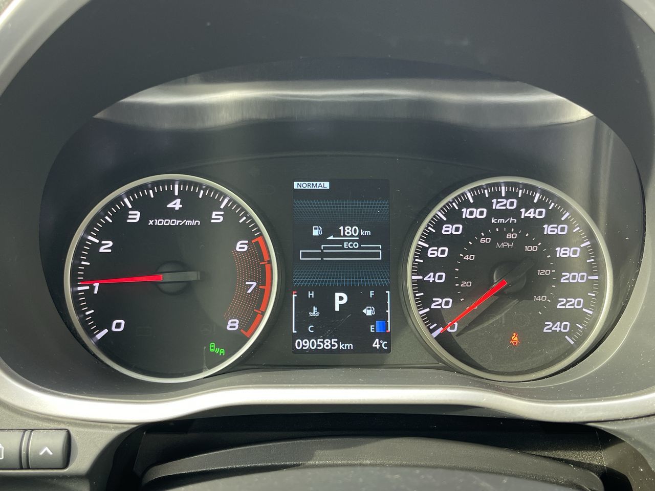 2022 Mitsubishi ECLIPSE CROSS