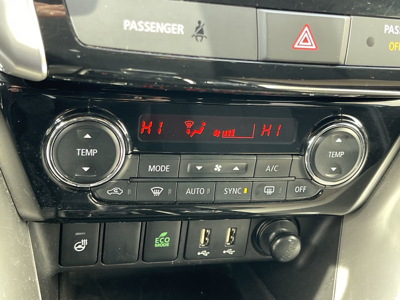 2022 Mitsubishi ECLIPSE CROSS
