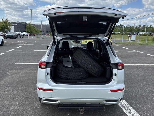 2023 Mitsubishi Outlander
