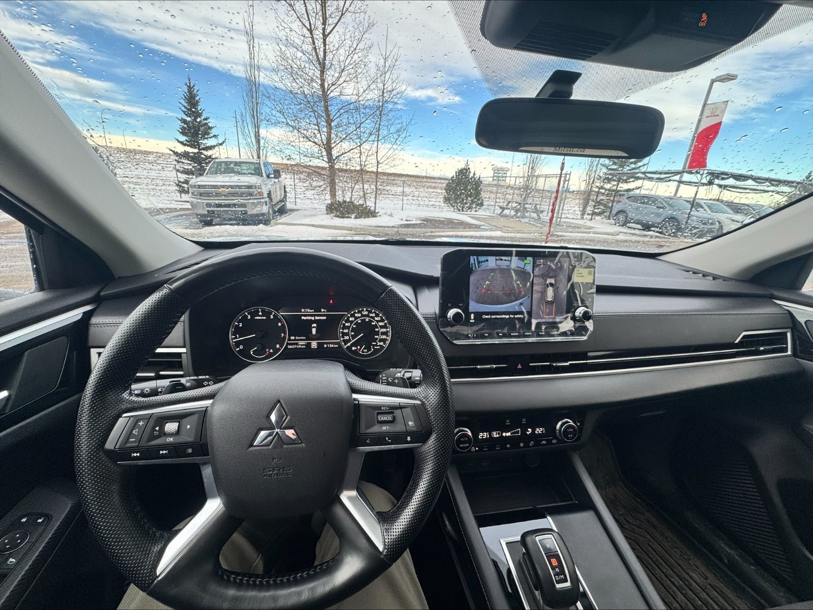 2024 Mitsubishi Outlander