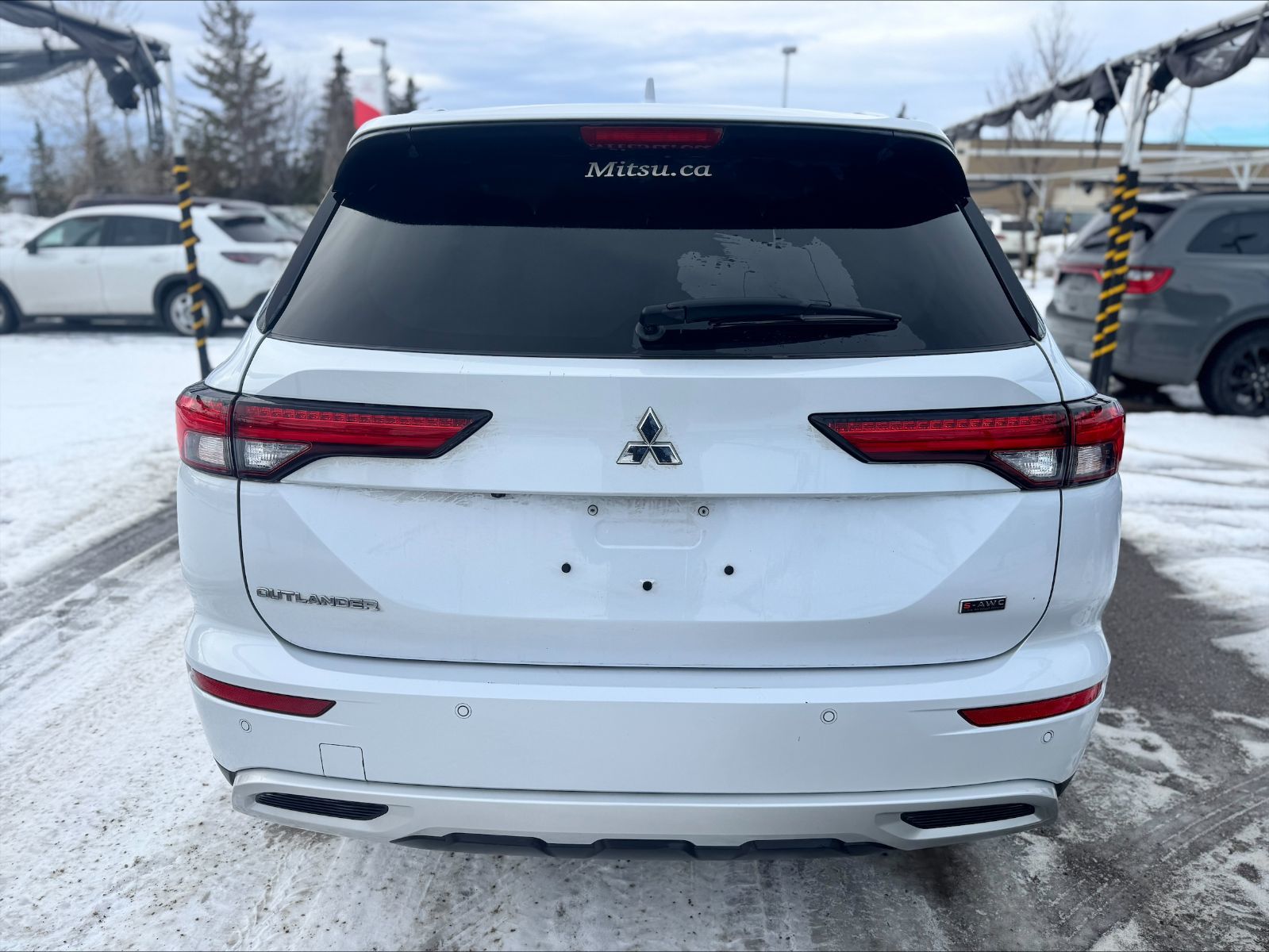 2024 Mitsubishi Outlander