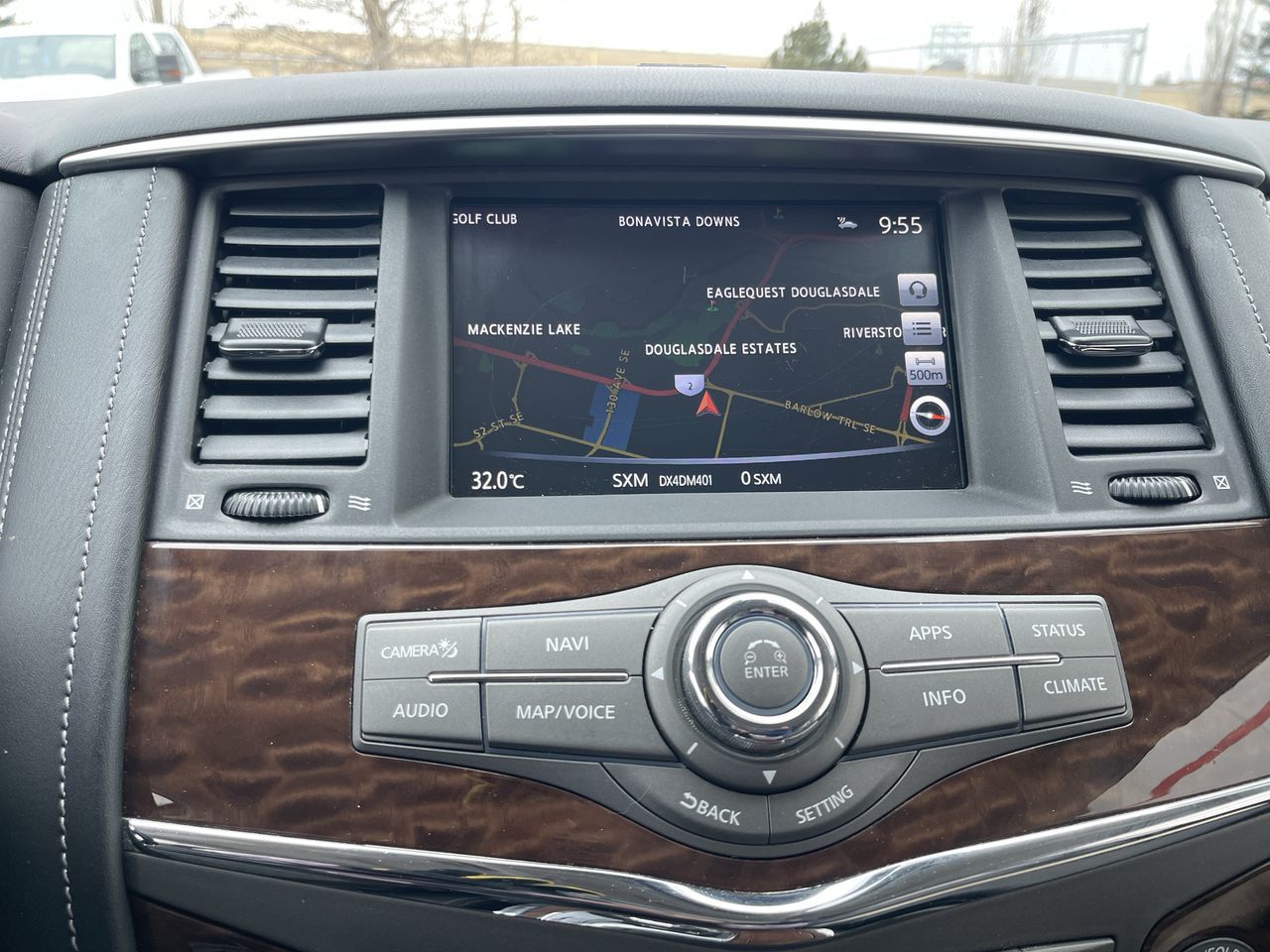 Nissan Armada  2020 à Calgary, Alberta