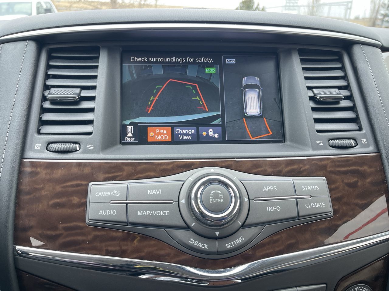 Nissan Armada  2020 à Calgary, Alberta