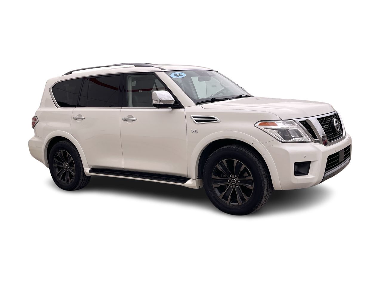 Nissan Armada  2020 à Calgary, Alberta
