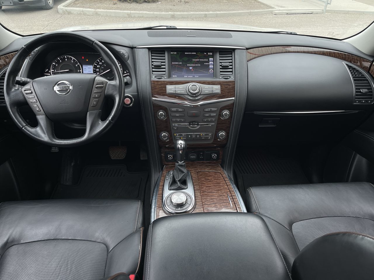 Nissan Armada  2020 à Calgary, Alberta