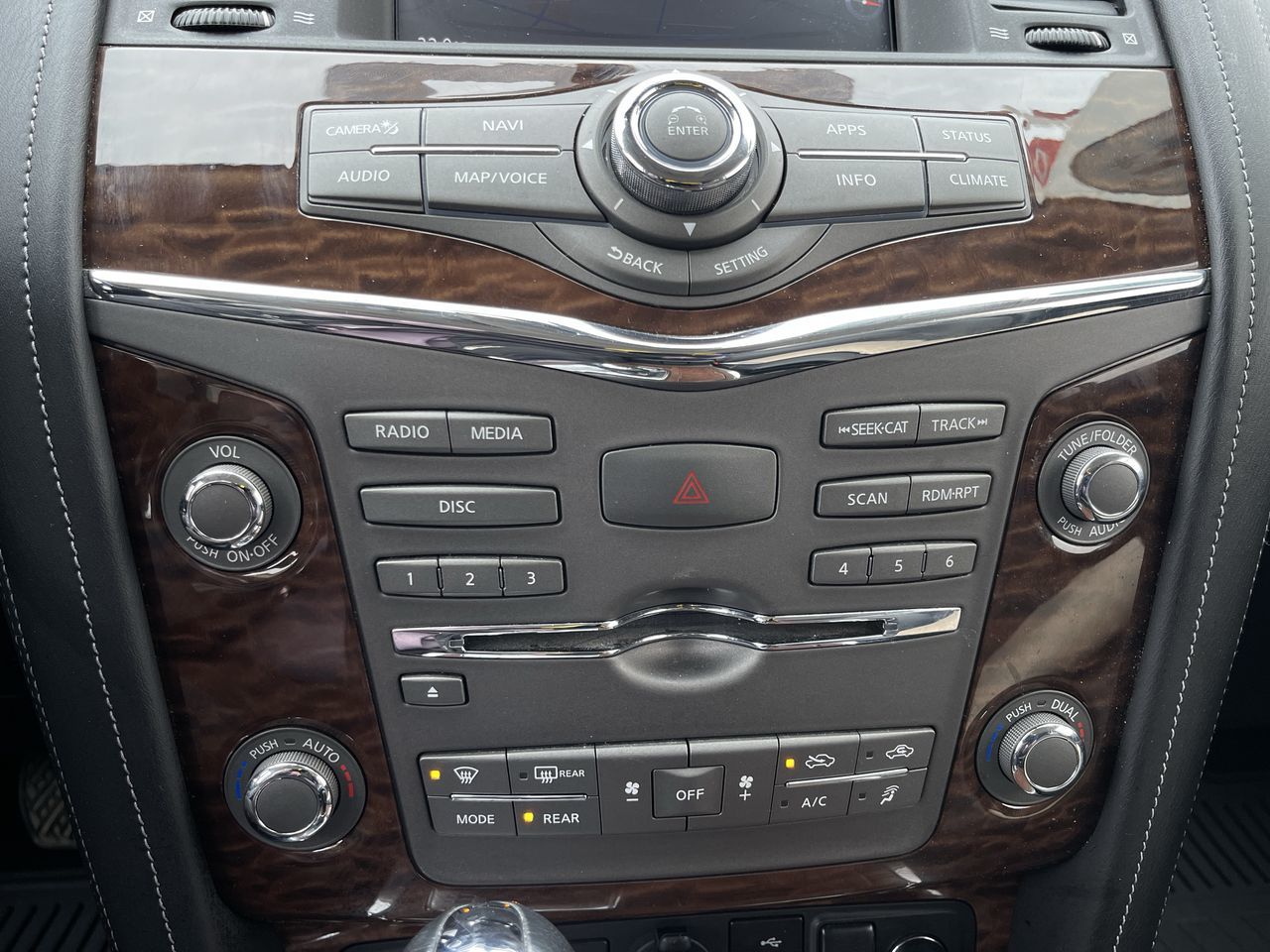 Nissan Armada  2020 à Calgary, Alberta