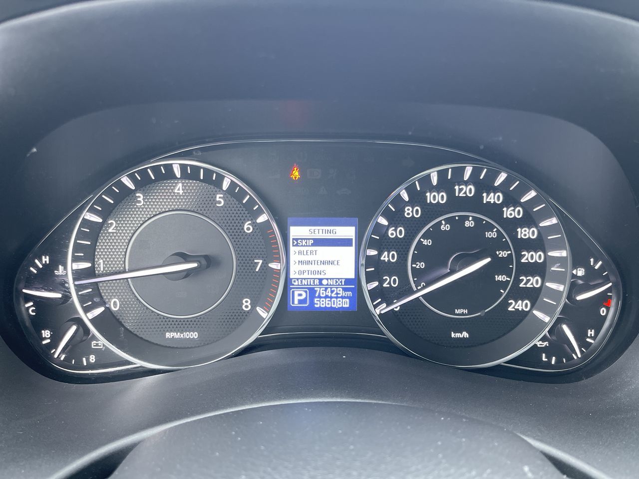 2020 Nissan Armada in Calgary, Alberta