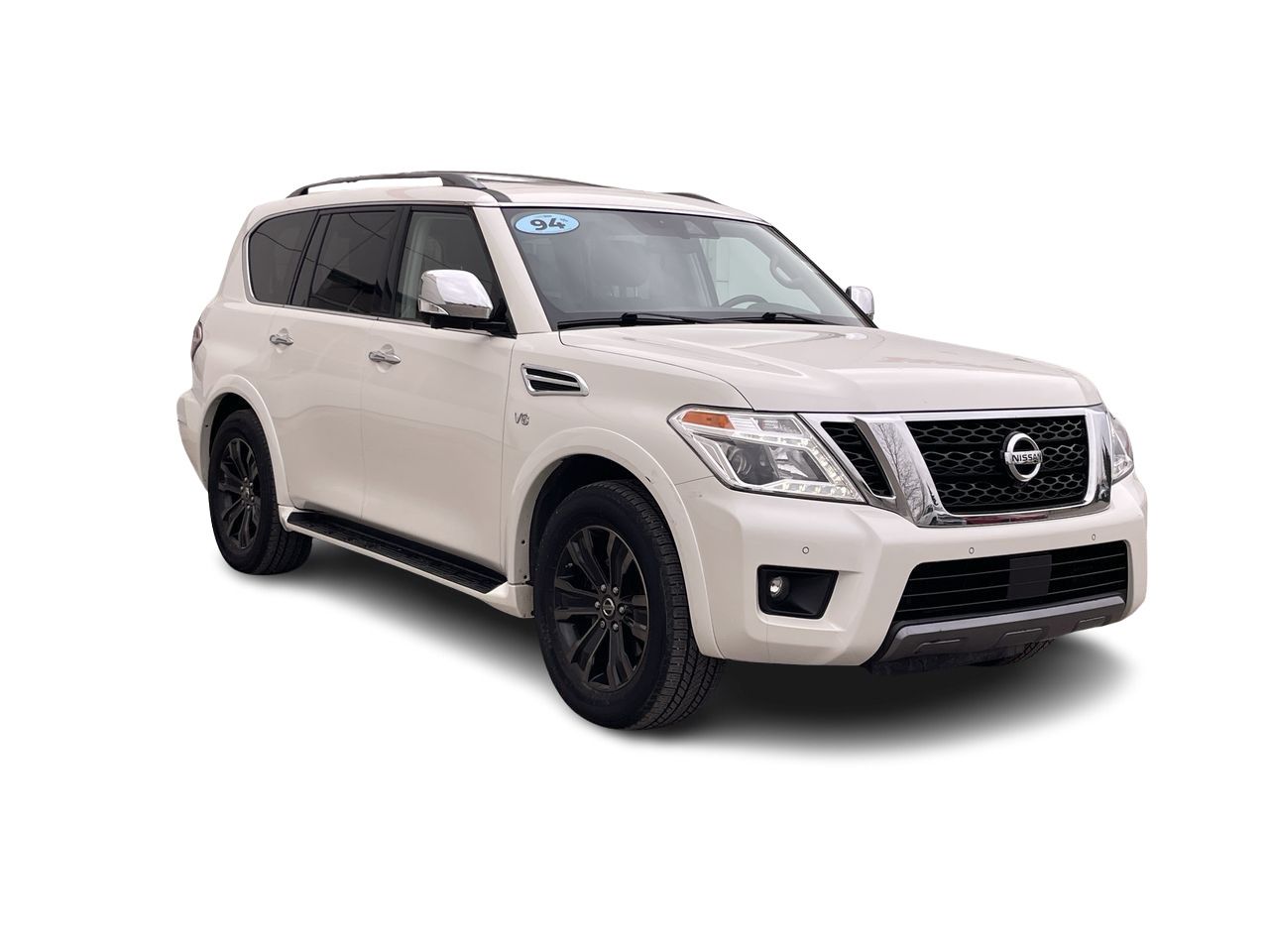Nissan Armada  2020 à Calgary, Alberta
