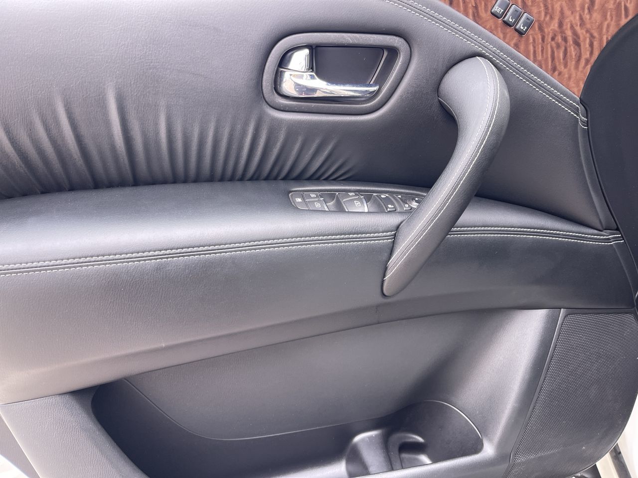 2020 Nissan Armada in Calgary, Alberta