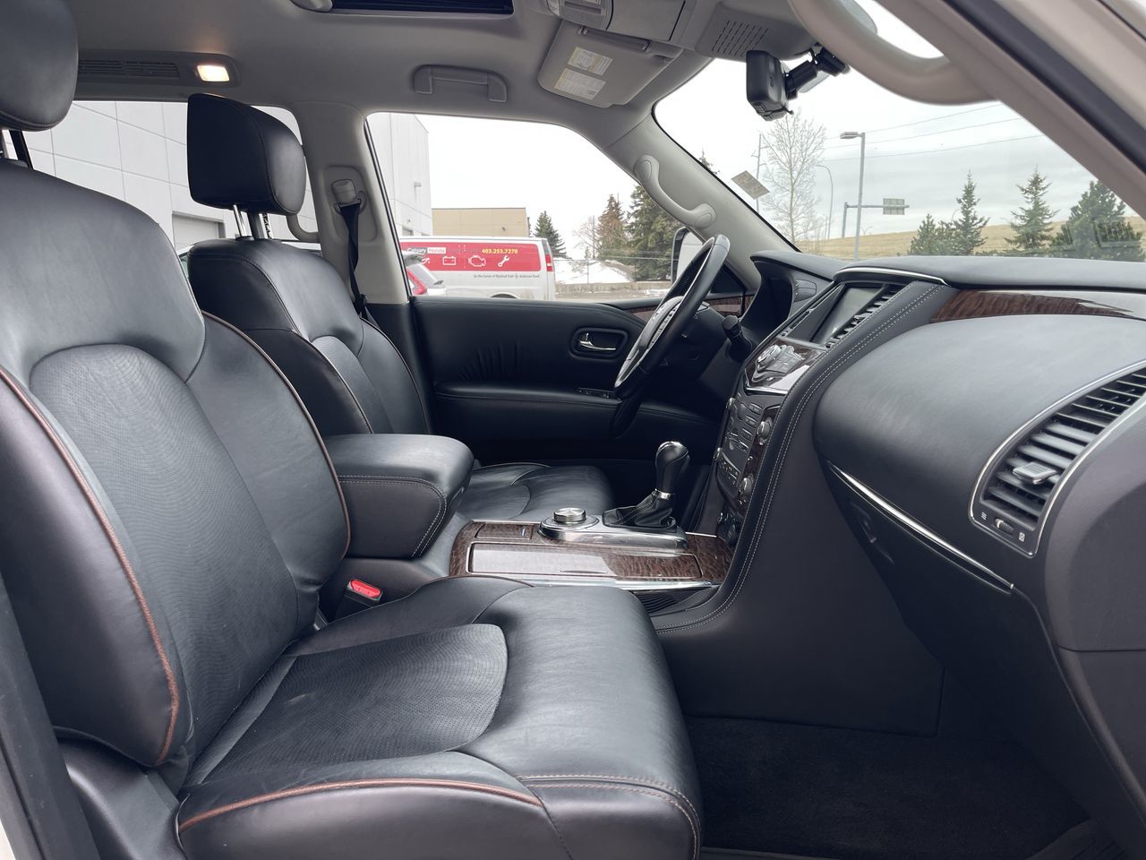 Nissan Armada  2020 à Calgary, Alberta