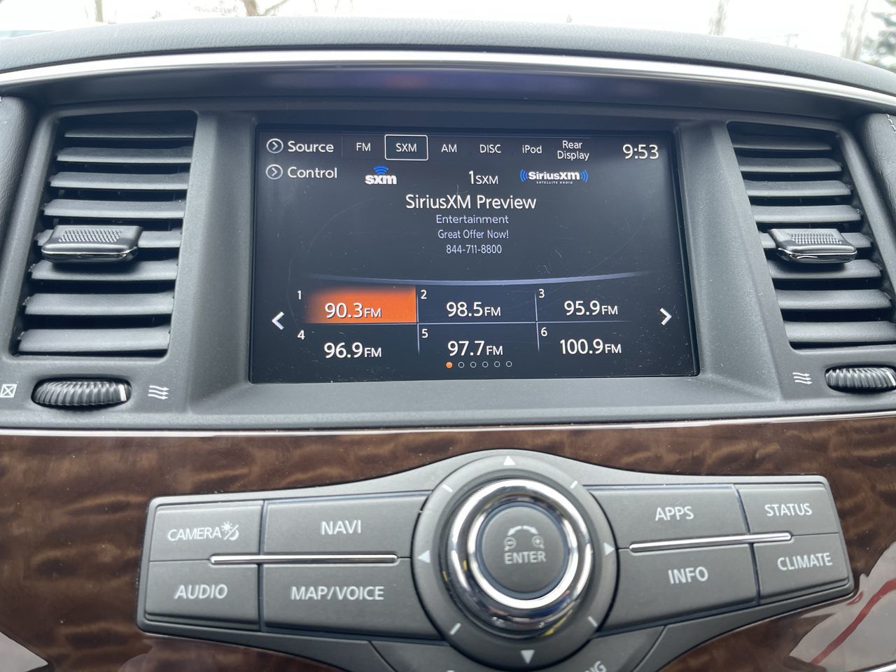 Nissan Armada  2020 à Calgary, Alberta