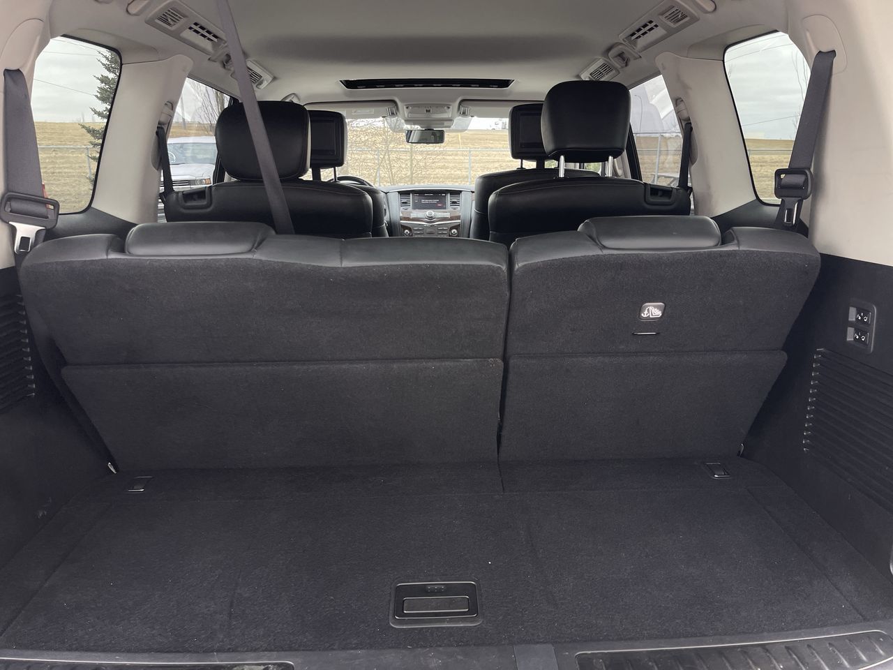 Nissan Armada  2020 à Calgary, Alberta