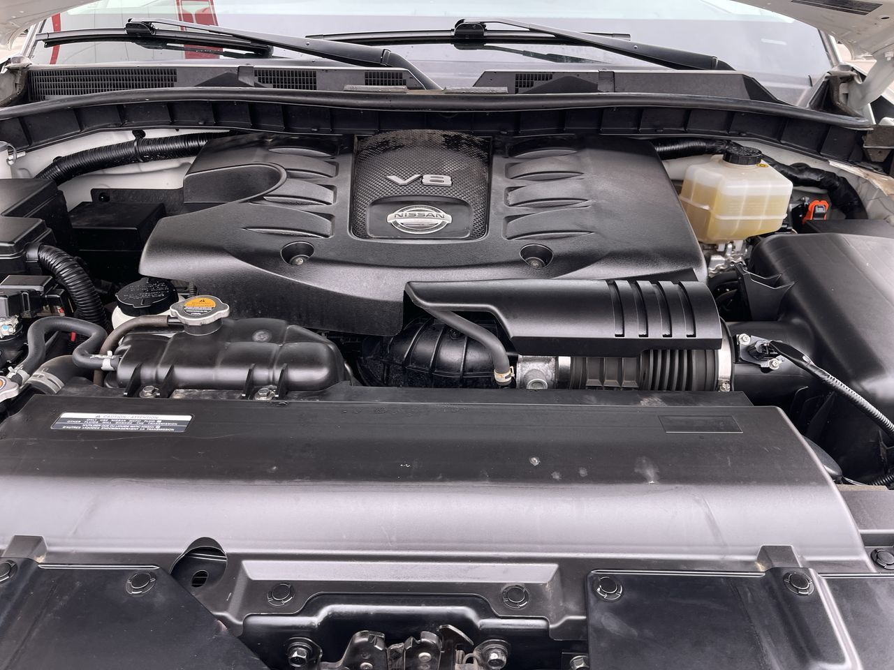 2020 Nissan Armada in Calgary, Alberta