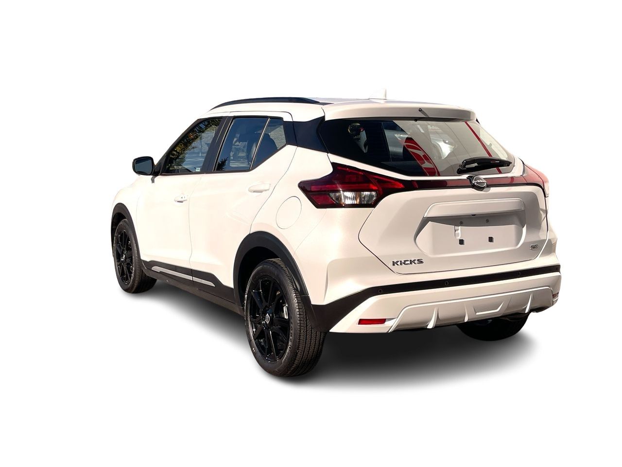 2024 Nissan Kicks