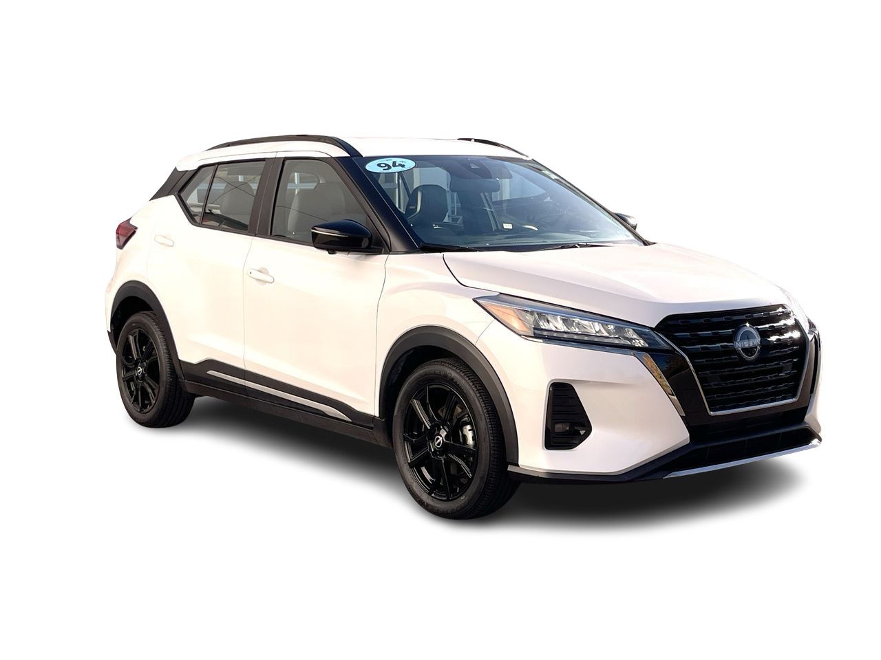2024 Nissan Kicks