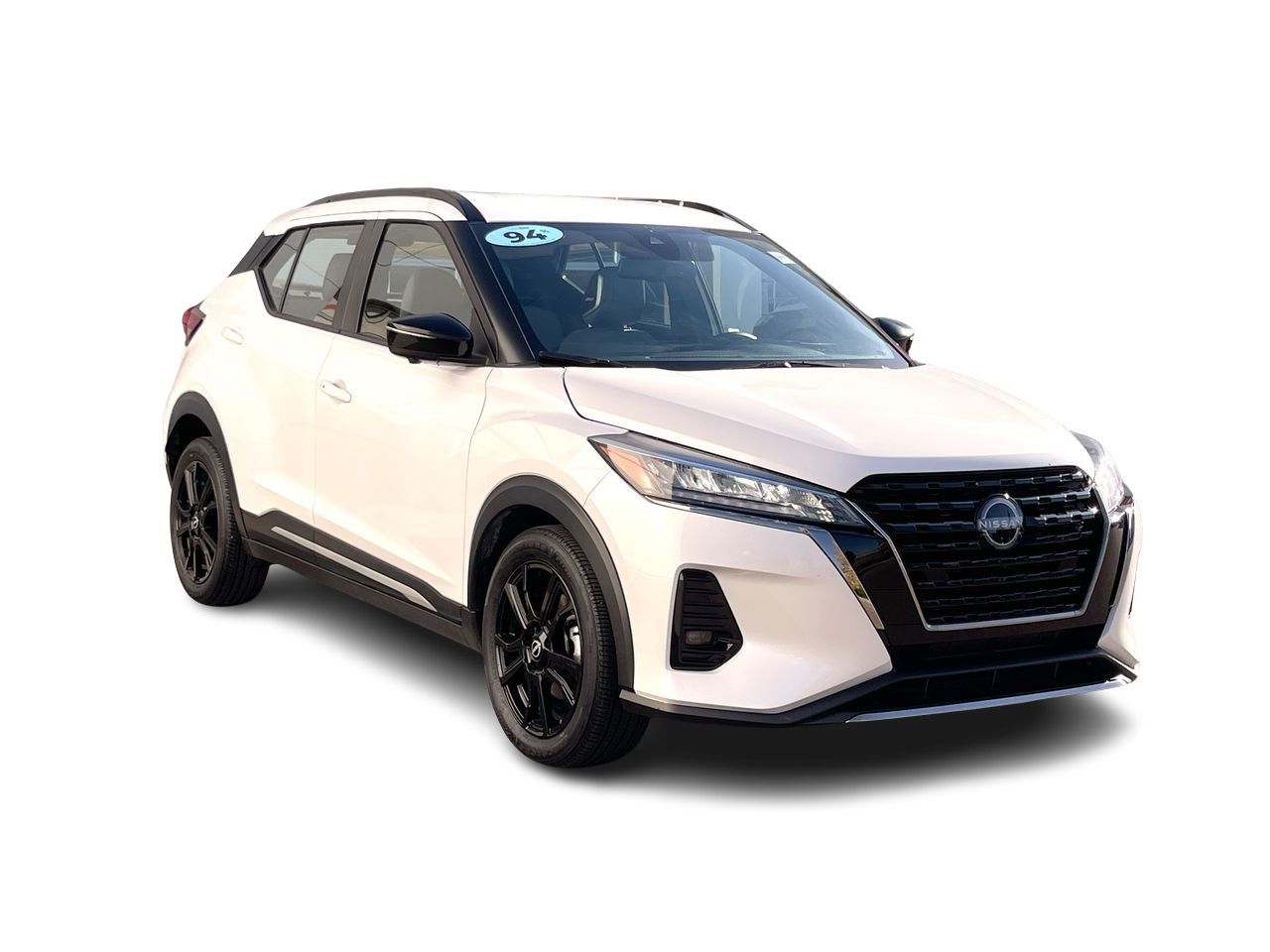 2024 Nissan Kicks