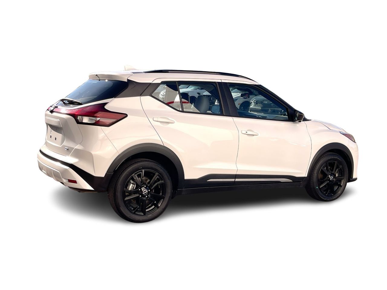 2024 Nissan Kicks