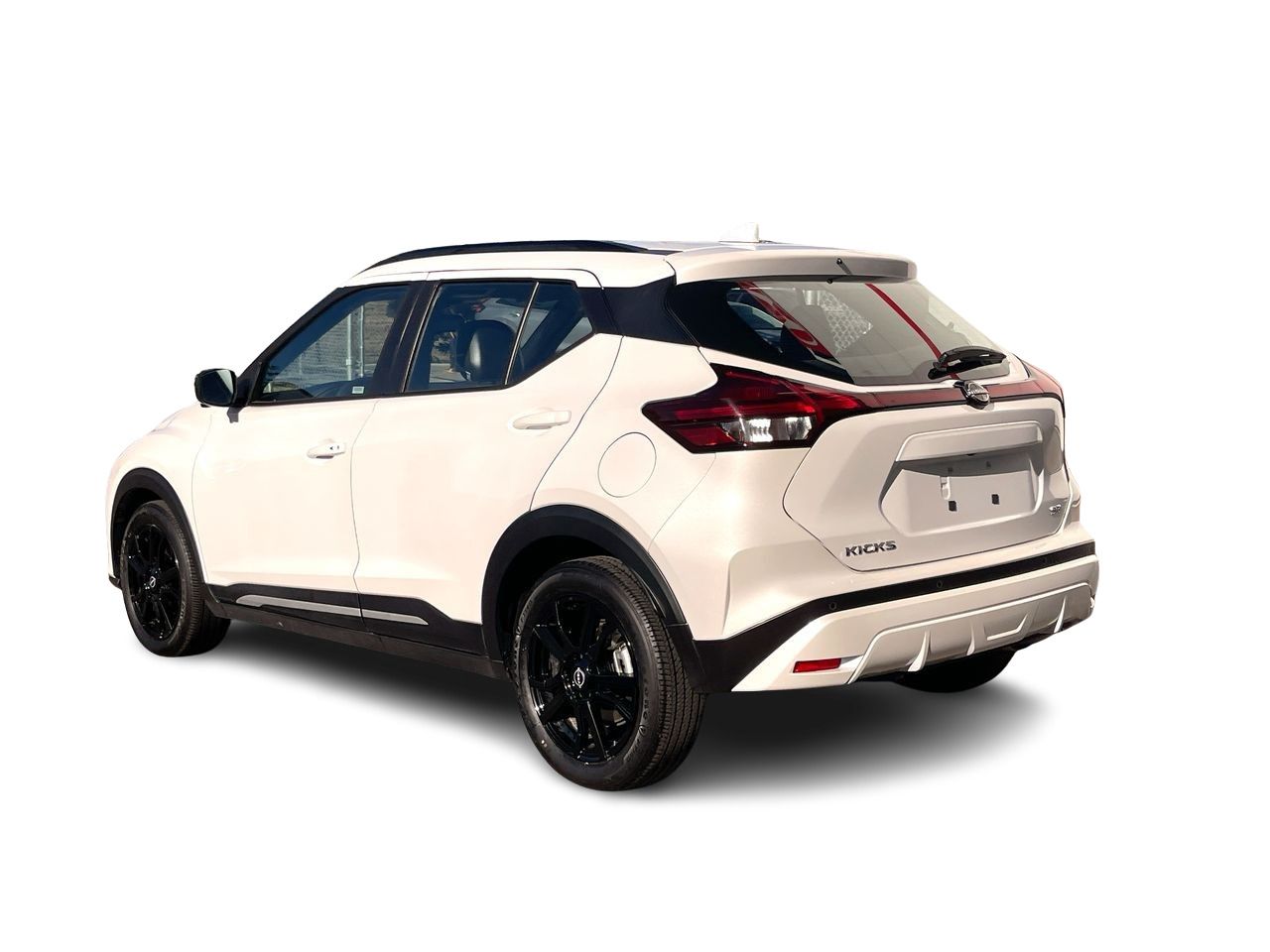 2024 Nissan Kicks