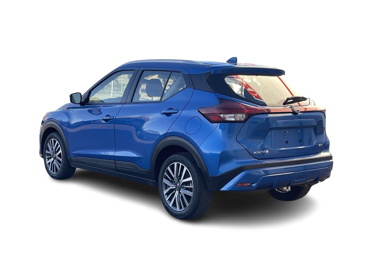 2024 Nissan Kicks