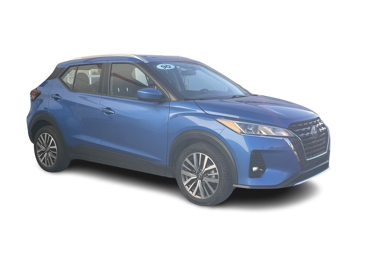 2024 Nissan Kicks