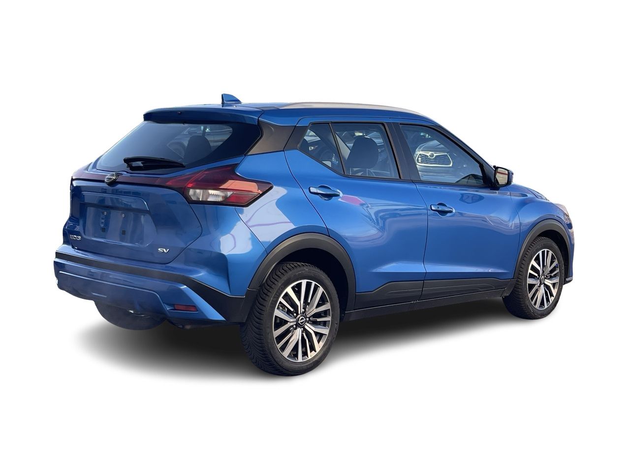 2024 Nissan Kicks