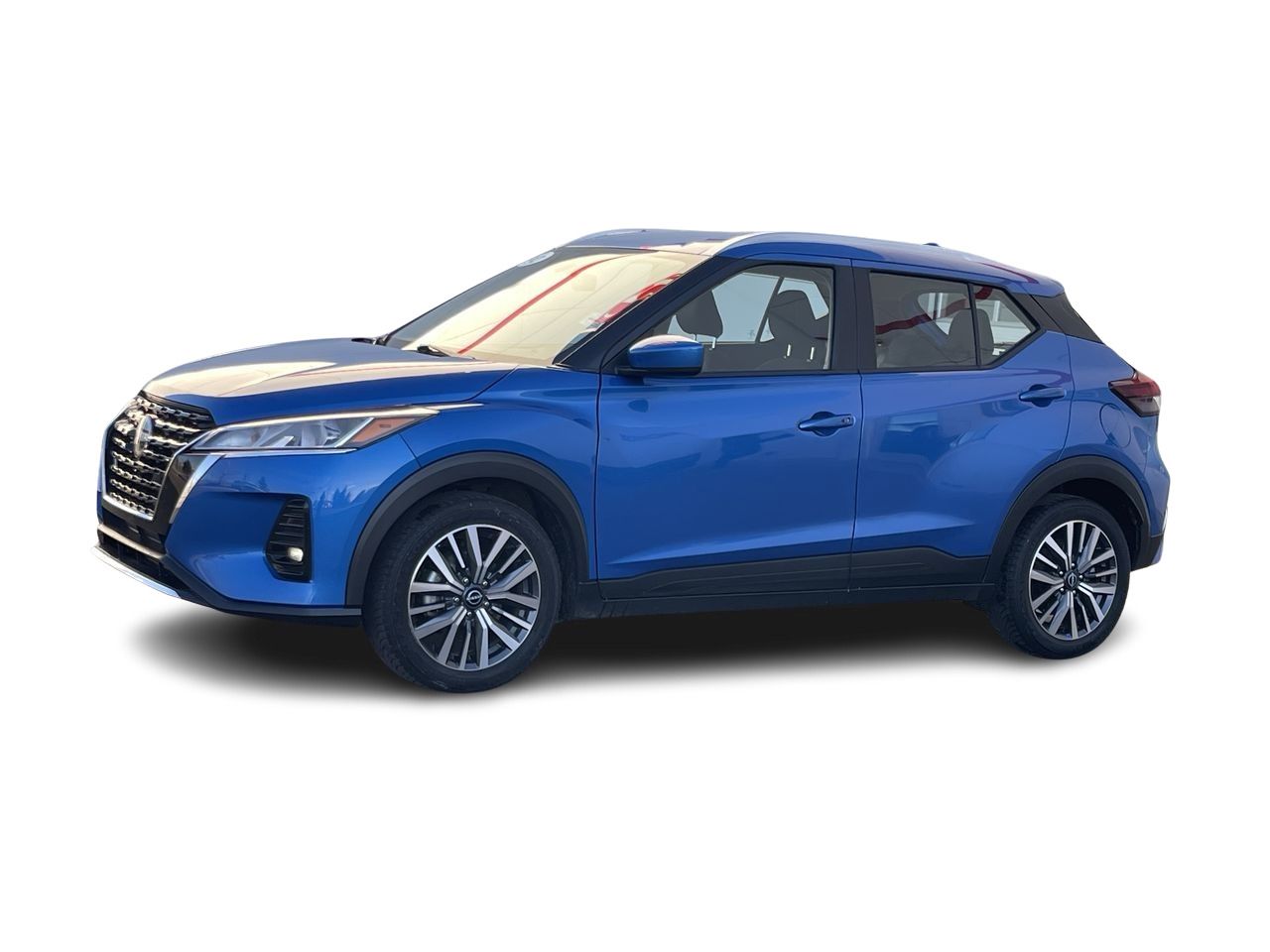 2024 Nissan Kicks