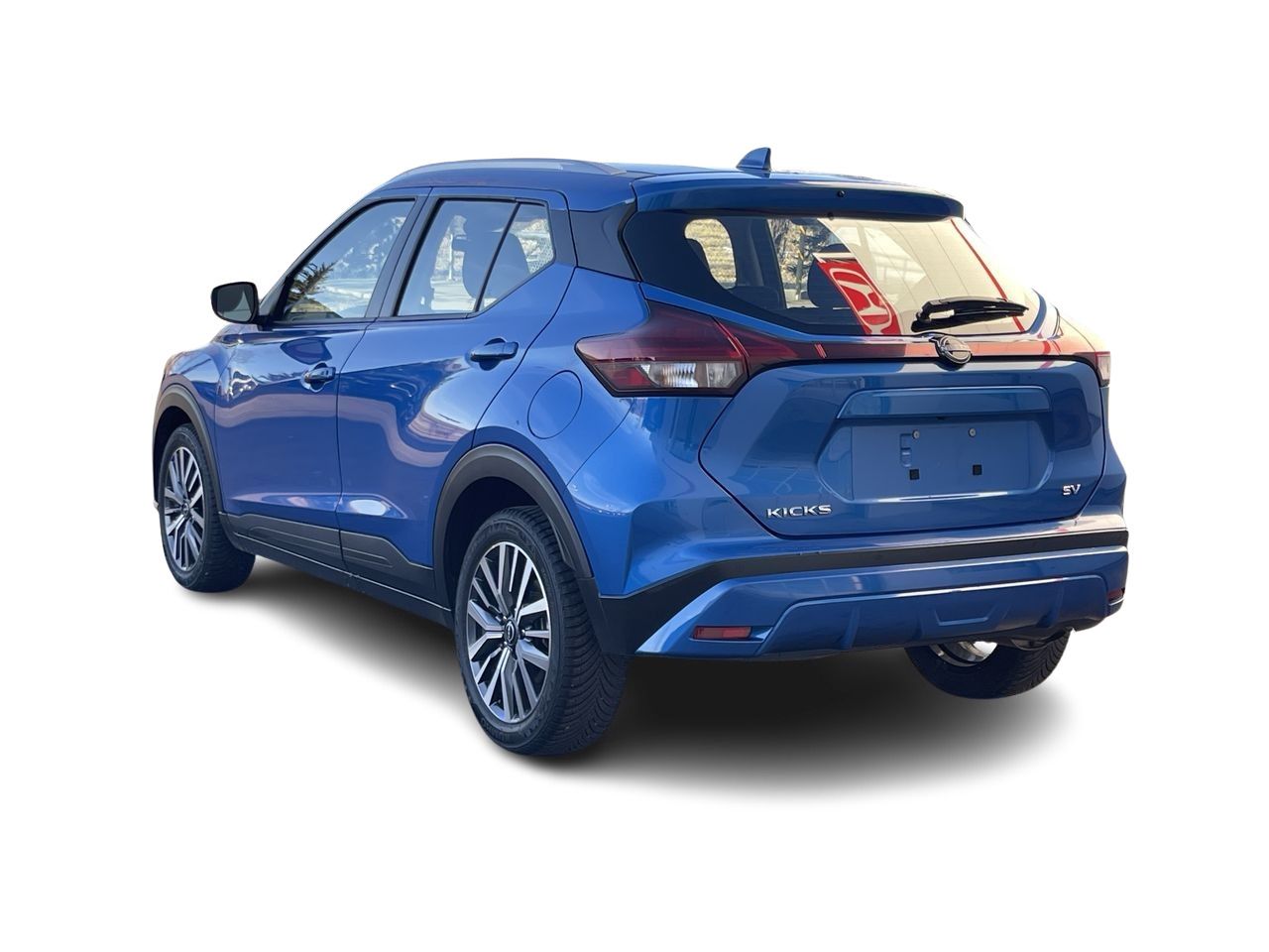 2024 Nissan Kicks
