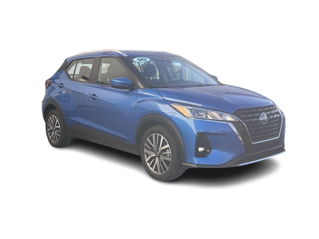 2024 Nissan Kicks
