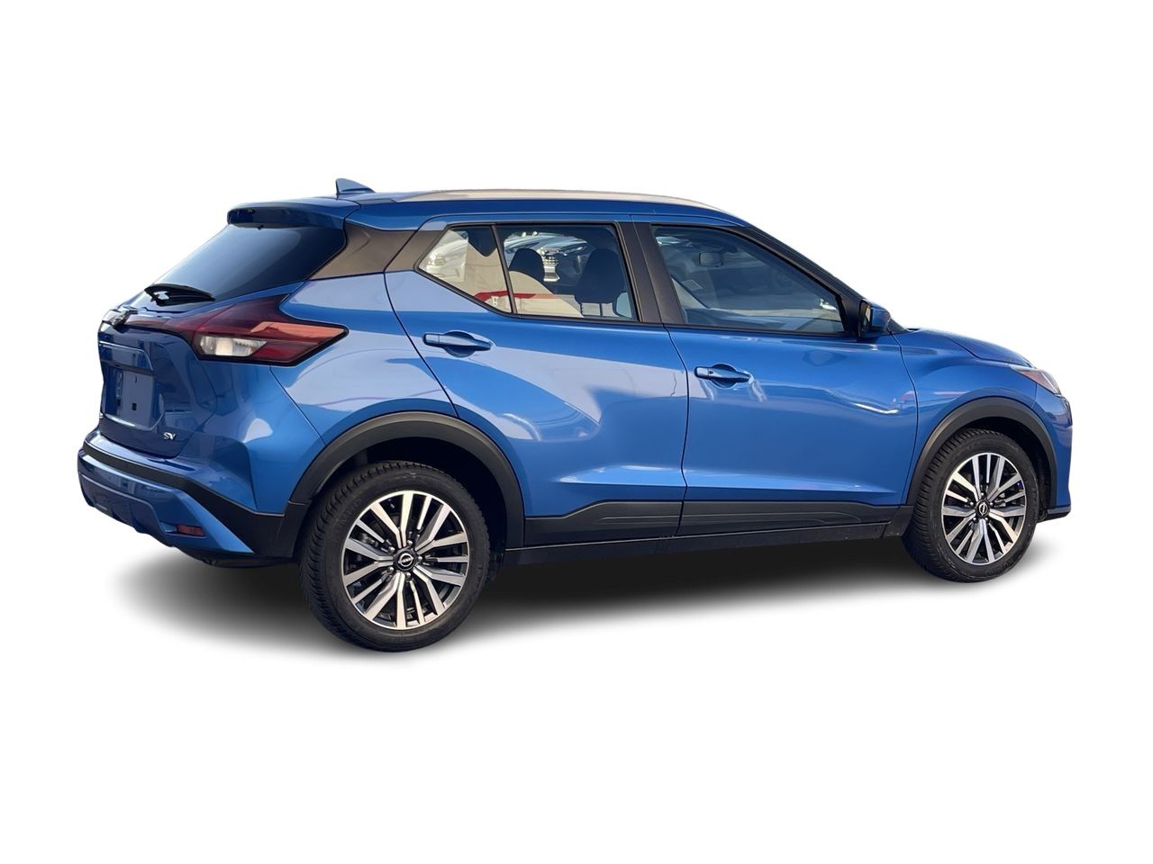 2024 Nissan Kicks