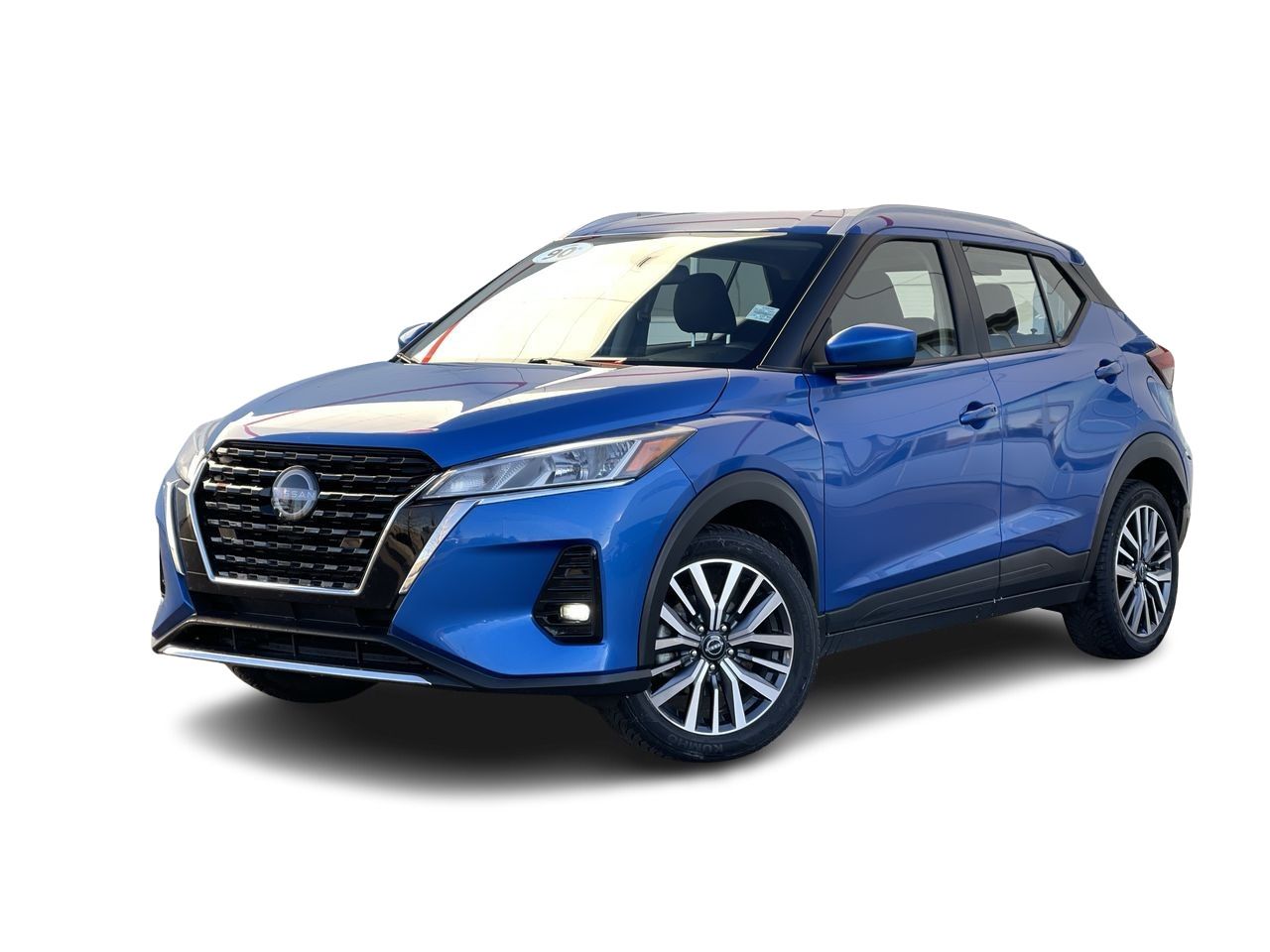2024 Nissan Kicks