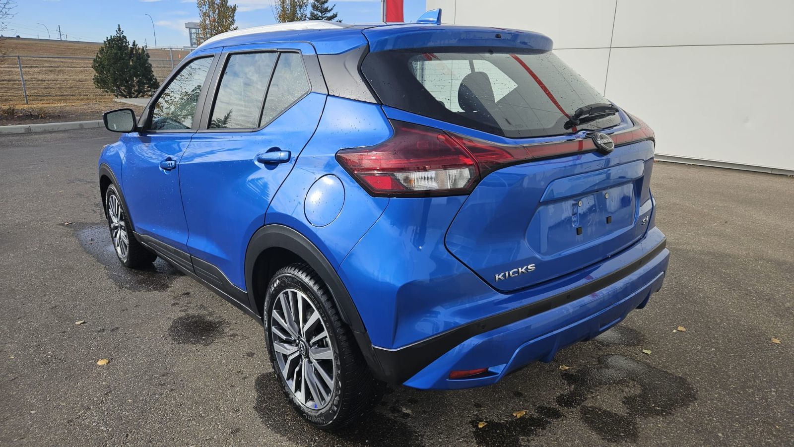 2024 Nissan Kicks