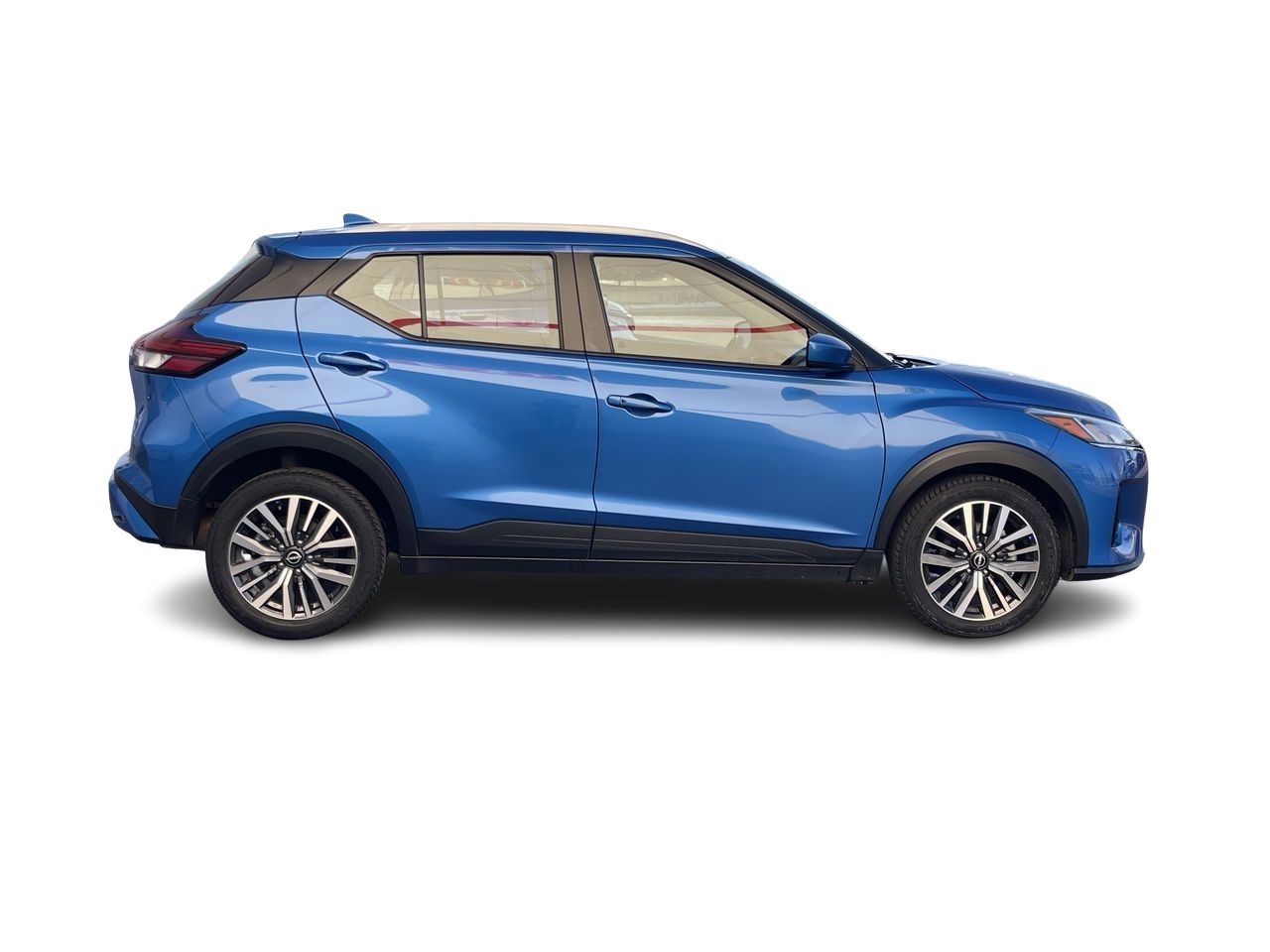 2024 Nissan Kicks