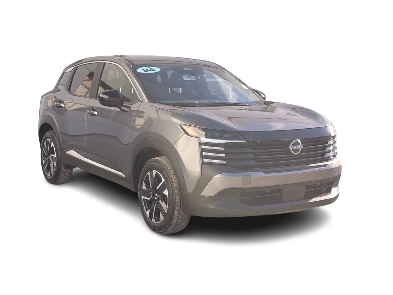 2026 Nissan Kicks