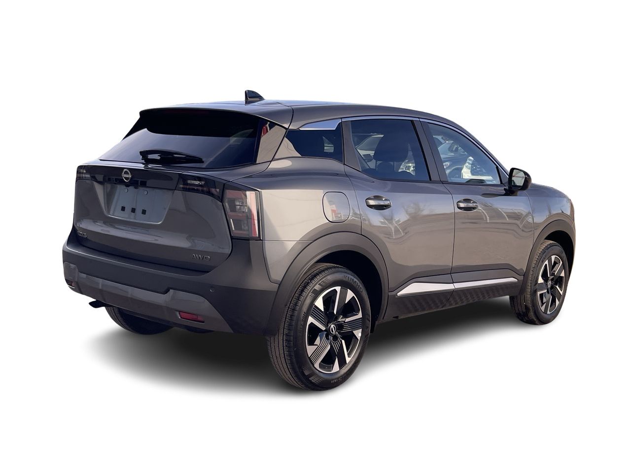 2026 Nissan Kicks