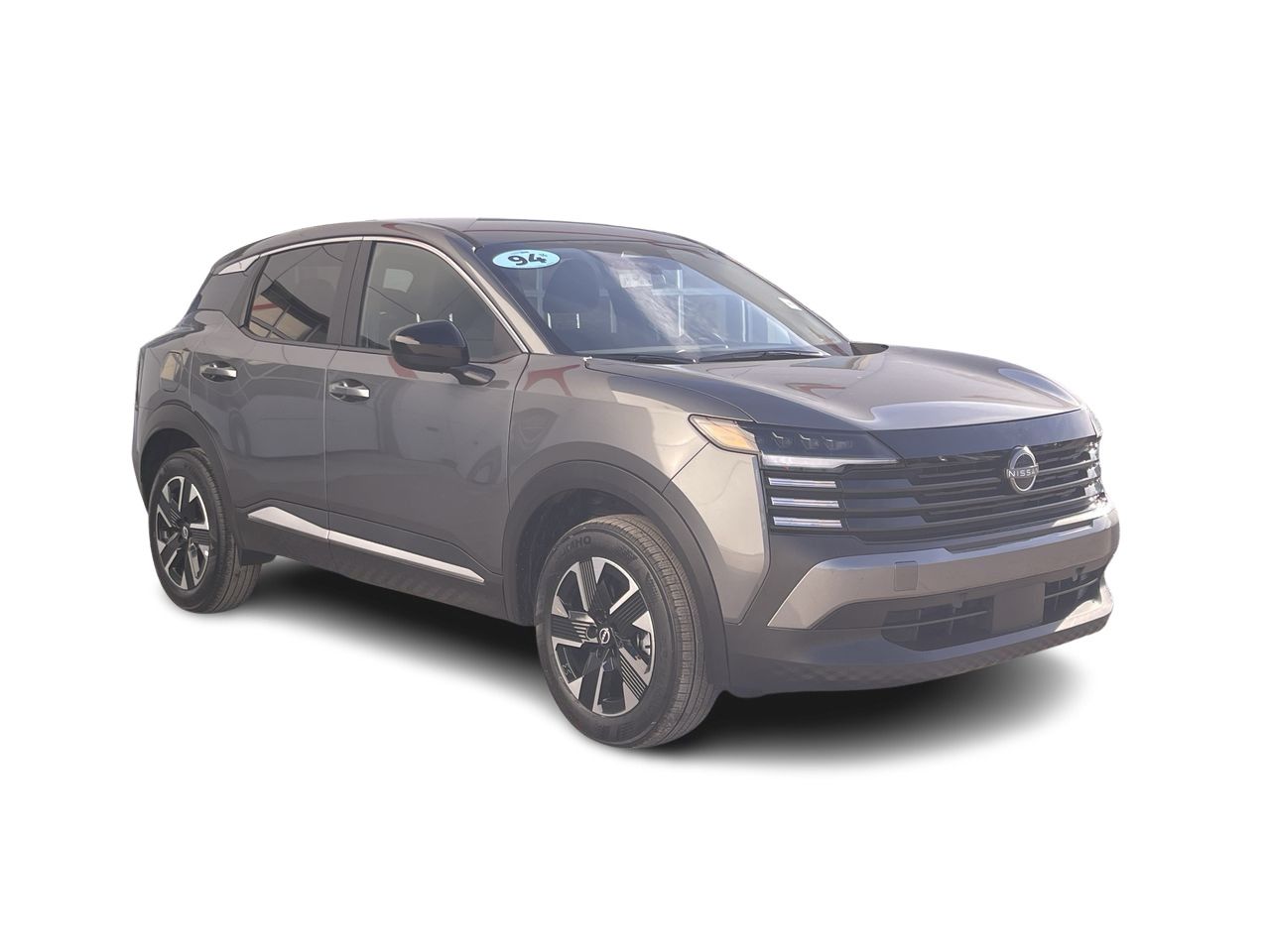 2026 Nissan Kicks