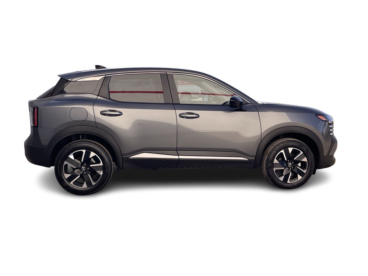 2026 Nissan Kicks
