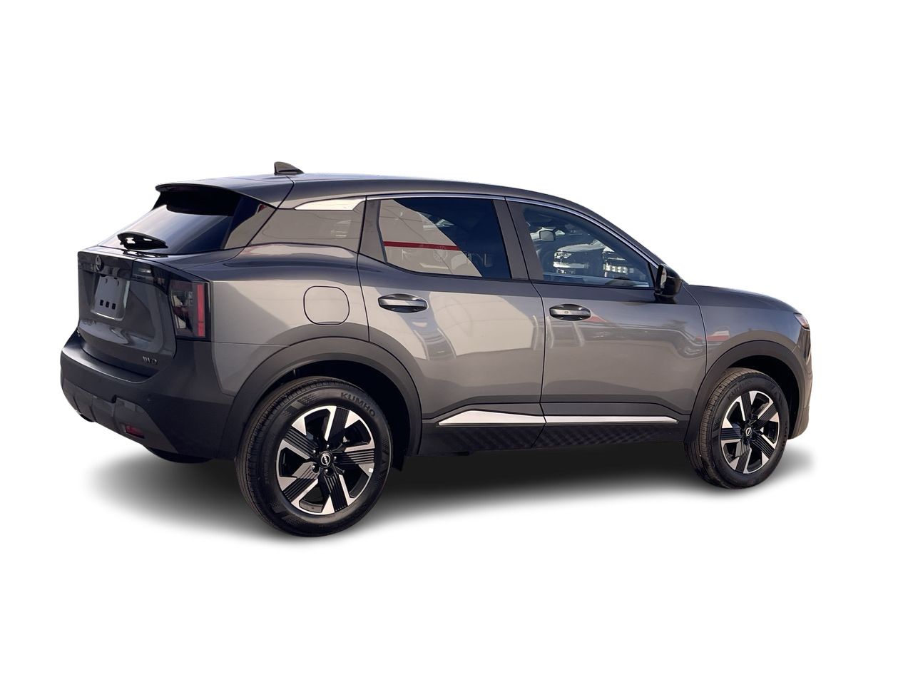 2026 Nissan Kicks