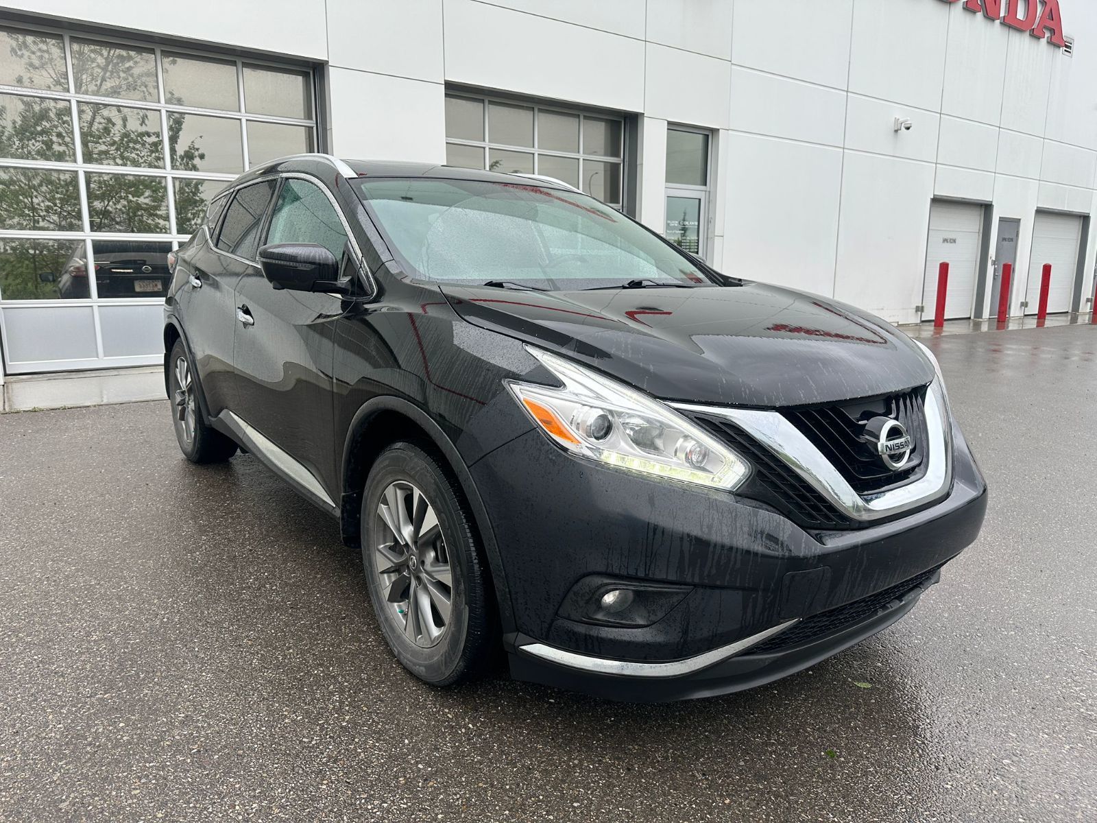 2017 Nissan Murano in Calgary, Alberta