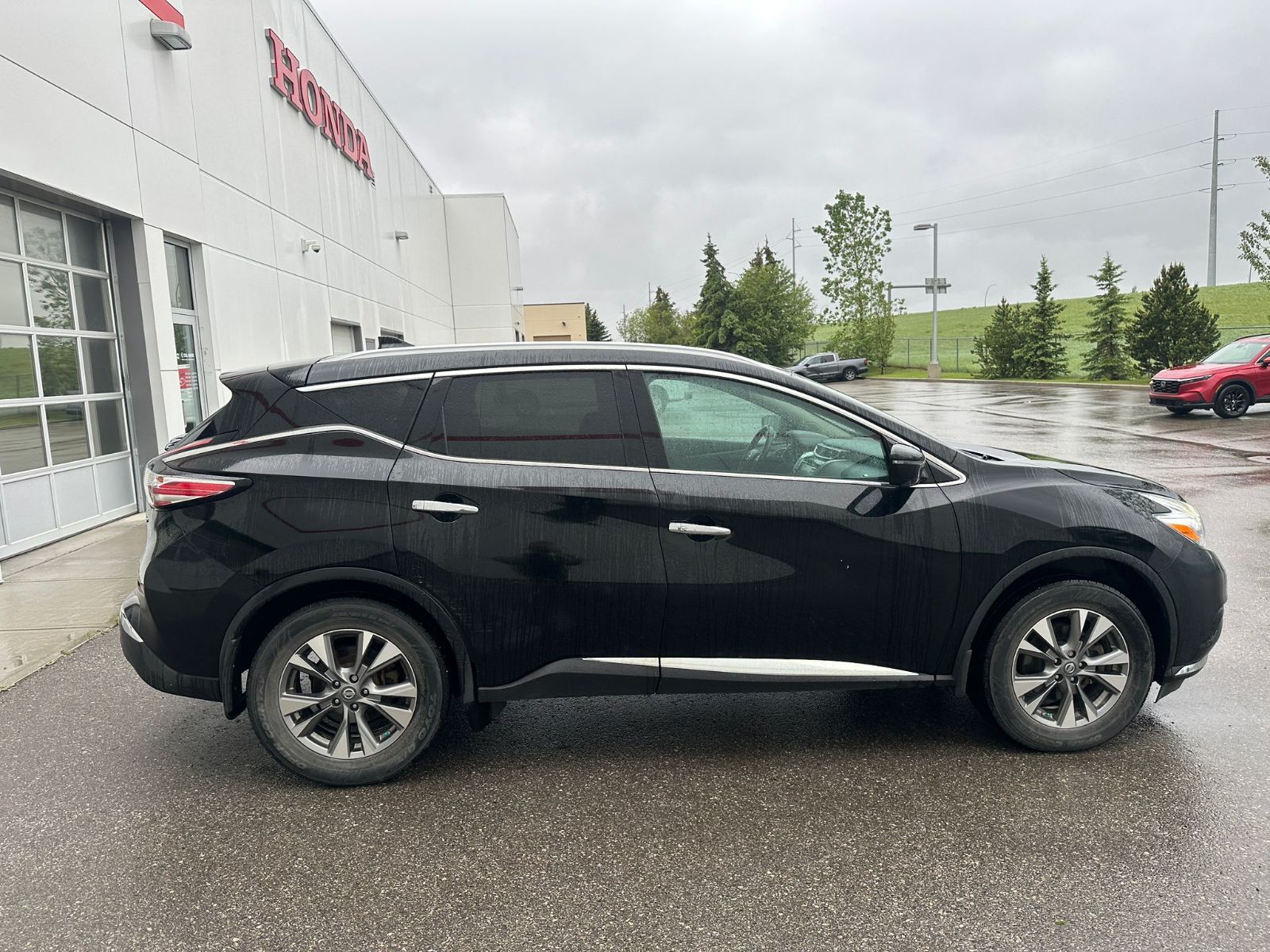 2017 Nissan Murano in Calgary, Alberta