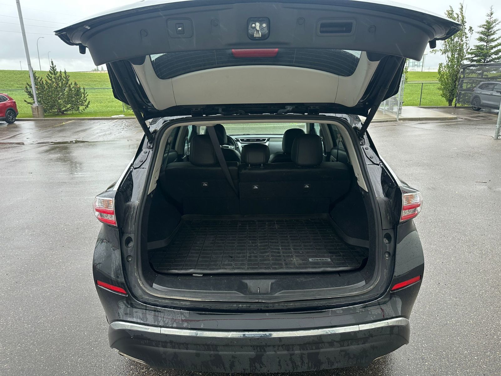 2017 Nissan Murano in Calgary, Alberta