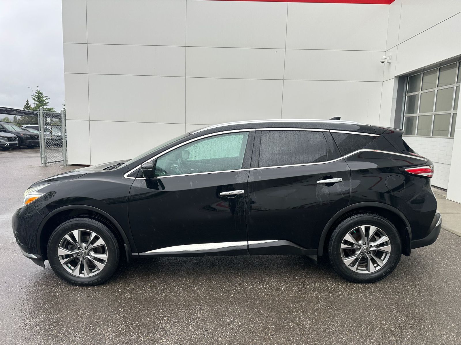 2017 Nissan Murano in Calgary, Alberta